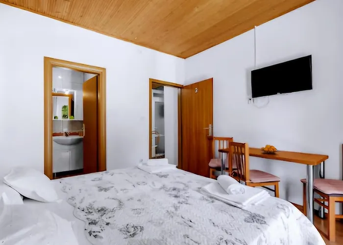 Apartament Toni Baška Voda