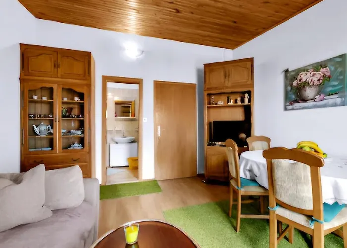 Apartament Toni Baška Voda