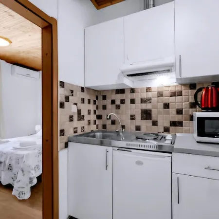 Apartment Toni Baska Voda